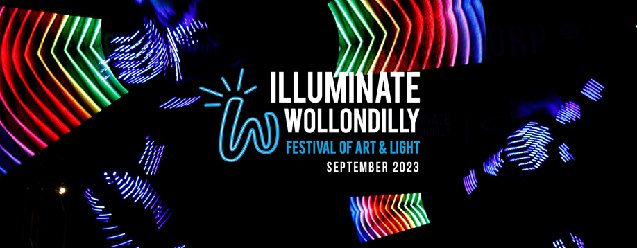 Illuminate Wollondilly | Festival of Art & Light | FUNFAIR RIDE PASSES