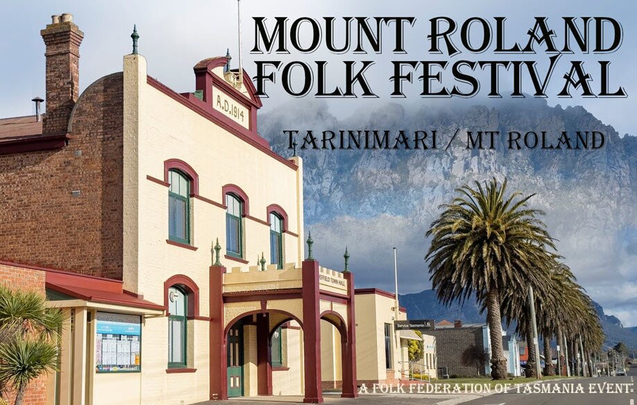 Mount Roland Folk Festival 2023