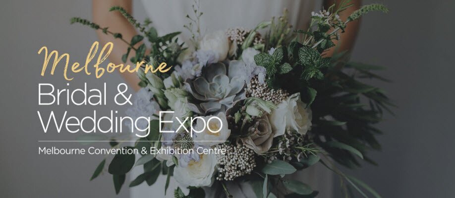 The Melbourne Bridal & Wedding Expo 2024