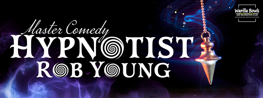 Master Hypnotist Rob Young