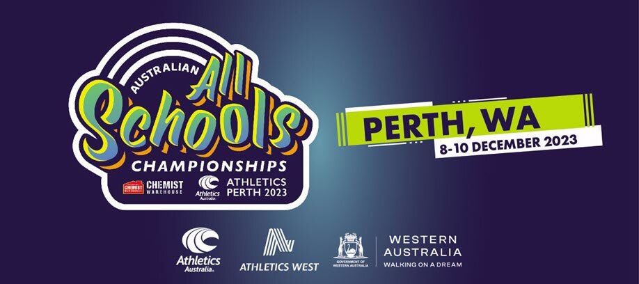 2023 Chemist Warehouse Australian All Schools Athletics Championships