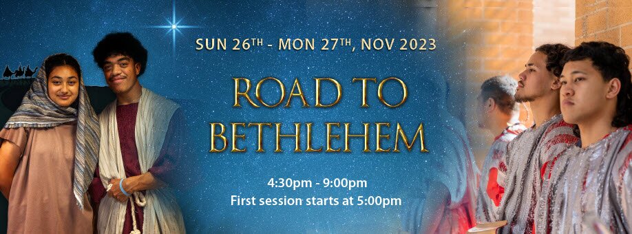 Road to Bethlehem