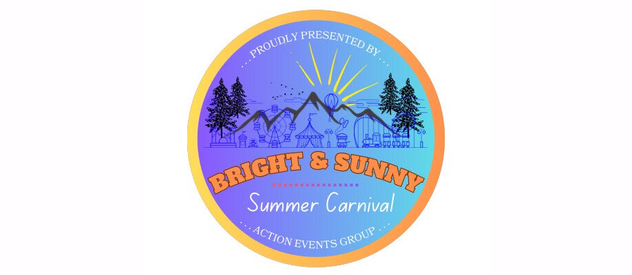 Bright & Sunny Summer Carnival 2024