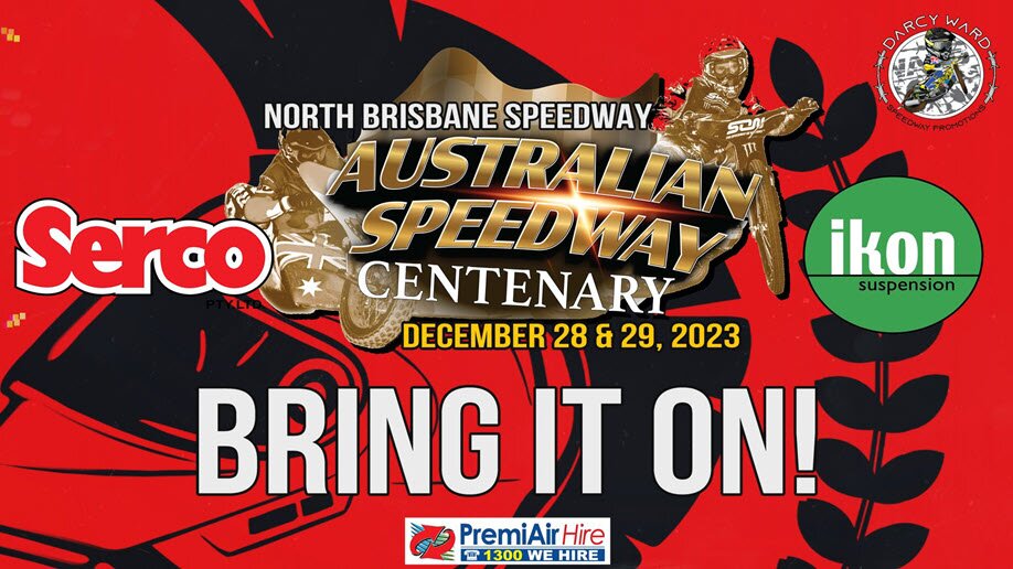 Australian Speedway Centenary – 100 year celebration