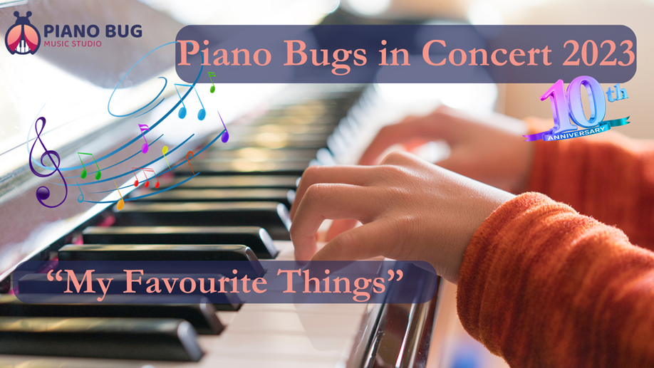 Pianobugs in Concert 2023