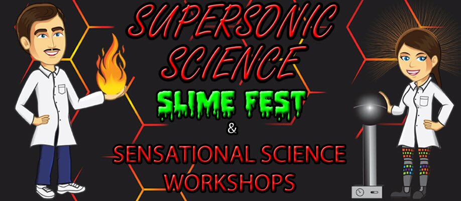 SCHOOL HOLIDAY SLIME FEST | GREENFIELDS
