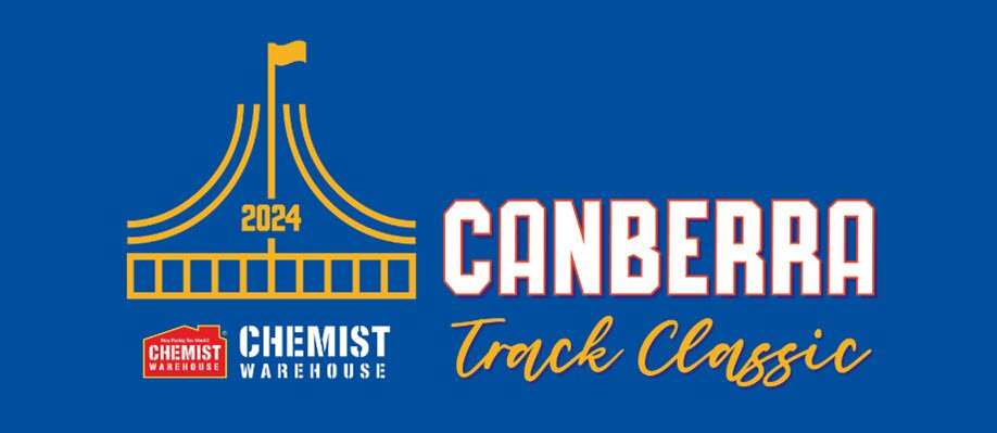 2024 Chemist Warehouse Canberra Track Classic