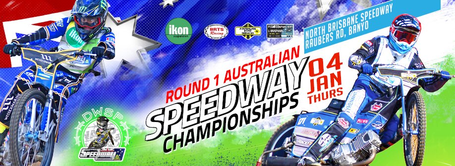 2024 Australian Speedway Championship Round 1