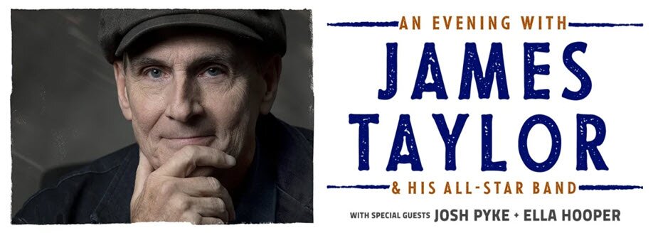 A Day on the Green - James Taylor | Bus Transfers: SUN 21 APR 2024