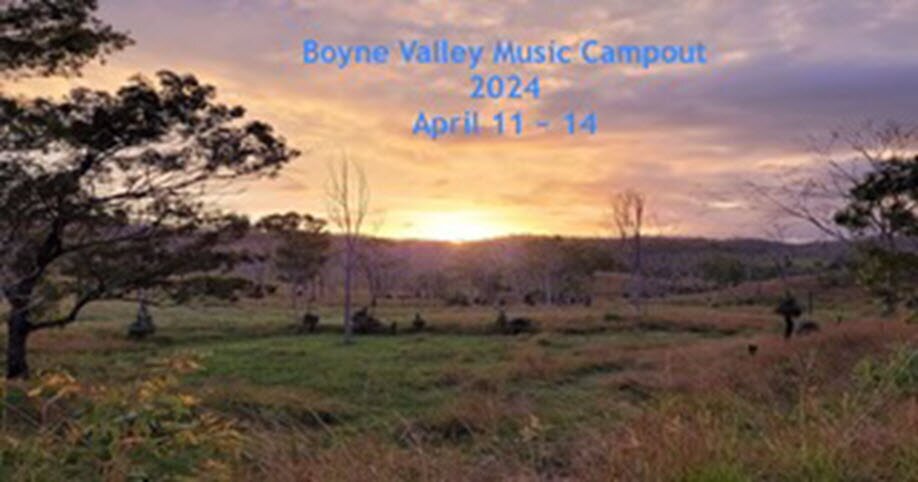 The Boyne Valley Music Campout