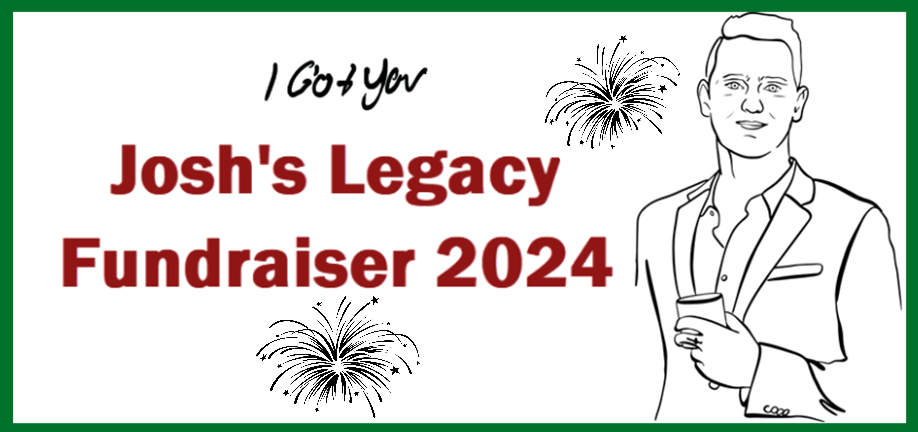 I Got You – Josh’s Legacy Fundraiser | brought to you by LJ Hooker Belconnen