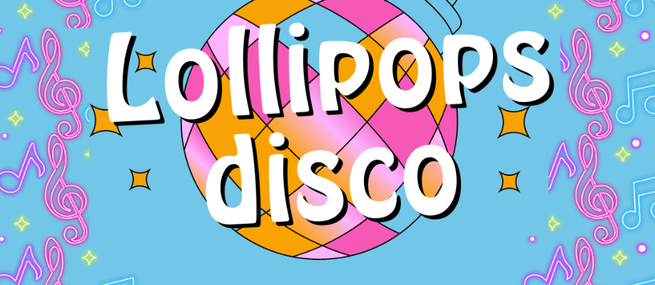 Lollipop’s Butler EASTER DISCO