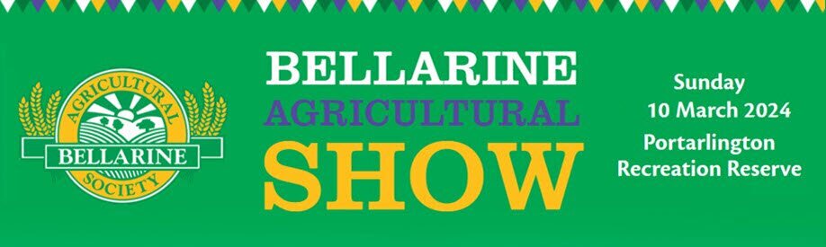 Bellarine Agricultural Show 2024