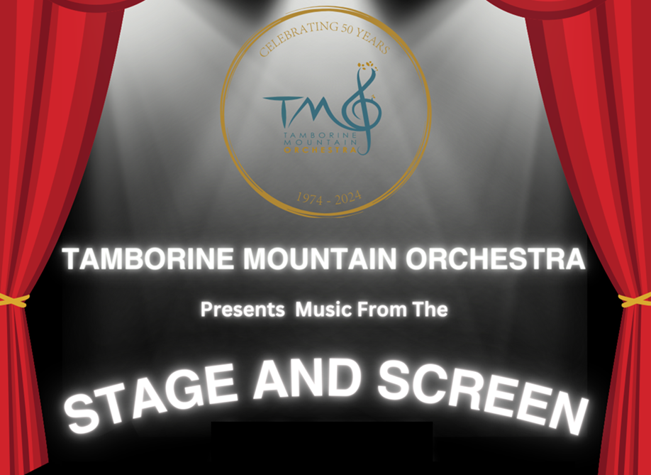 Tamborine Mountain Orchestra Music from the Stage & Screen