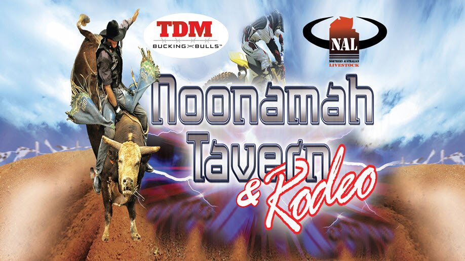 Noonamah Tavern Rodeo: RODEO 1, 2024