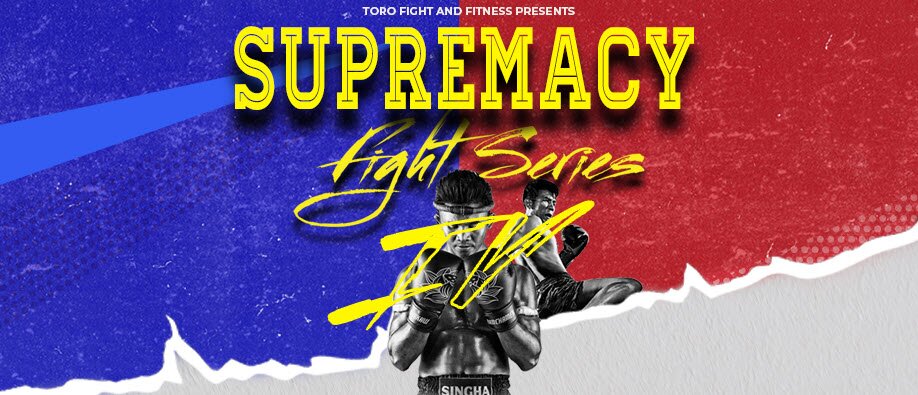 Supremacy Fight Series IV