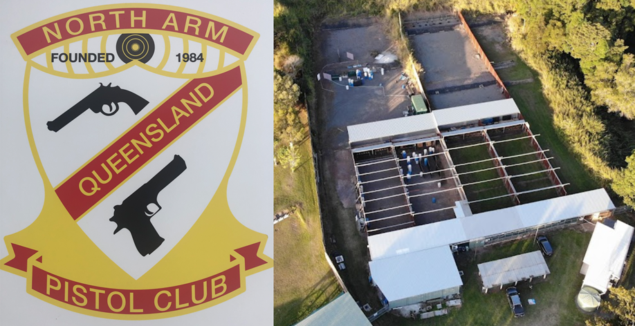 North Arm Pistol Club Level 2 Grandslam