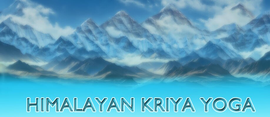 Himalayan Kriya Yoga