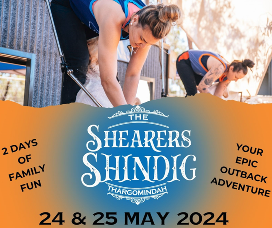 The Shearers Shindig 2024 | Quick Shear Nominations