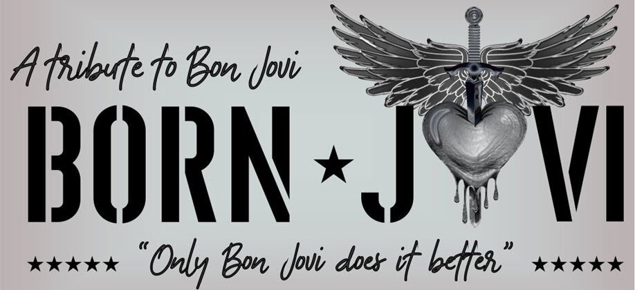 Born Jovi - LIVE @ St George Maso’s