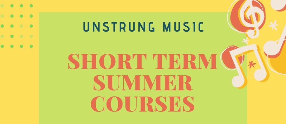 Short Term Summer Courses