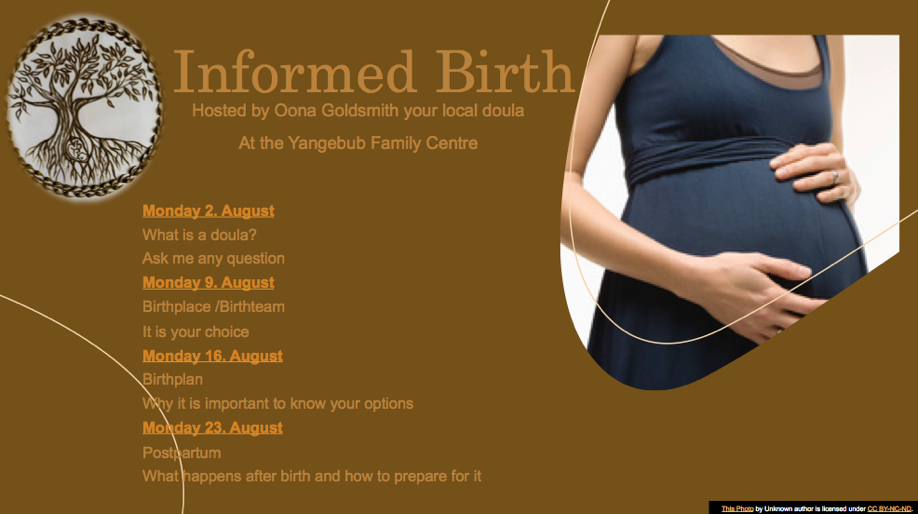 Informed Birth