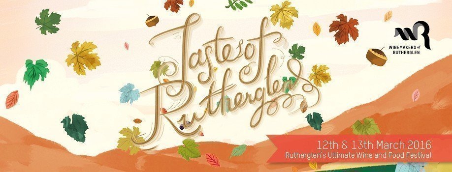 Tastes of Rutherglen 2016