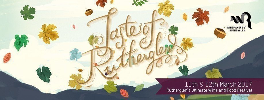 Tastes of Rutherglen 2017