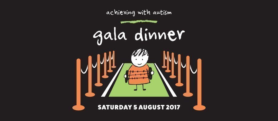Achieving with Autism Gala Dinner 2017