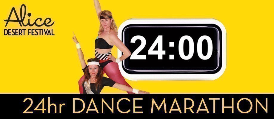 24hr Dance Marathon