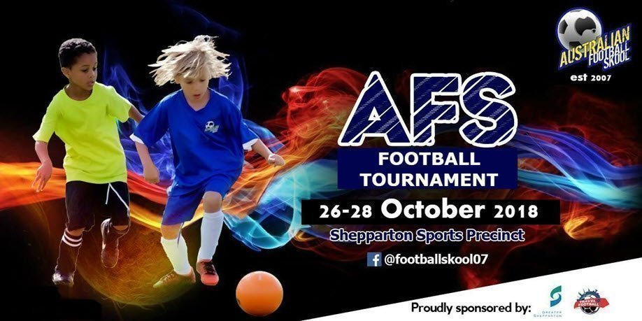 AFS Football Tournament 2018