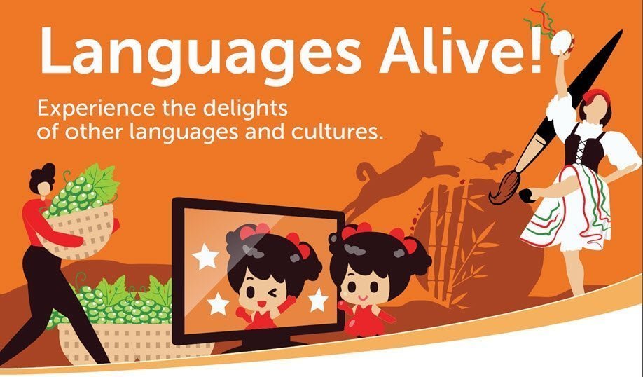 Languages Alive! | MYPOLONGA
