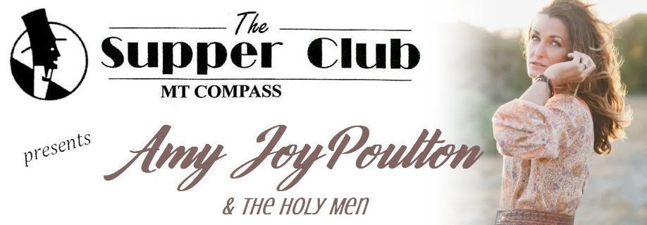 Amber Joy Poulton & The Holy Men