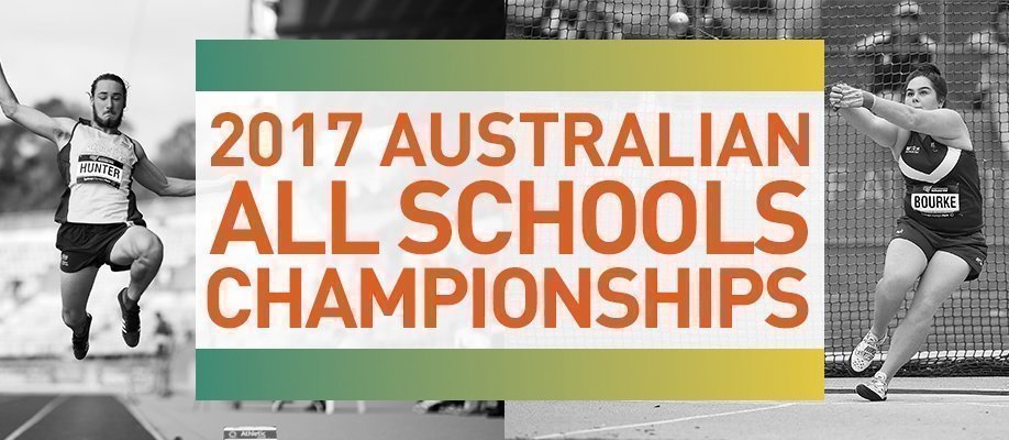 Australian All Schools Championships 2017