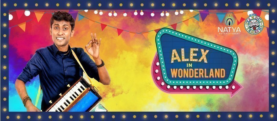 SYDNEY | Alex in Wonderland - Standup Comedy Special by Alexander Babu, Evam