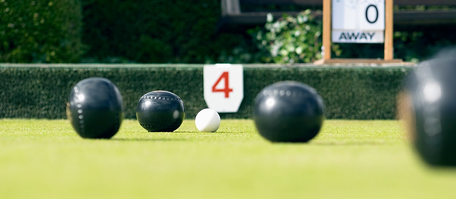 Kids Barefoot Bowls – The Acres Club
