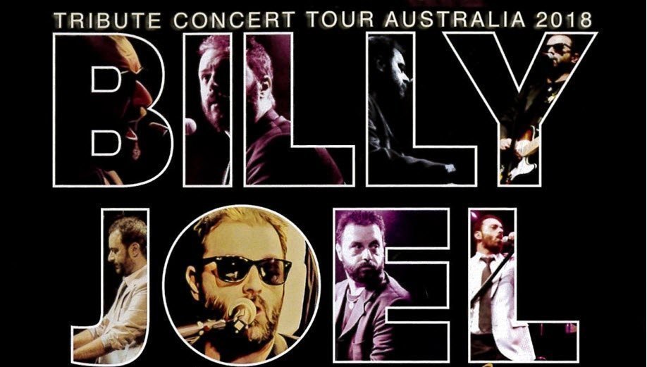 Billy Joel Tribute featuring Anthony Mara
