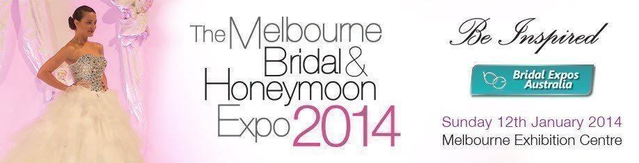 The Melbourne Bridal & Honeymoon Expo 2014 