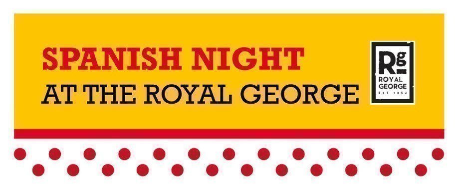 Spanish Night at the Royal George