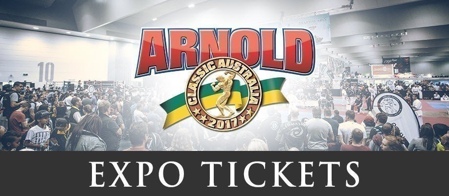 Arnold Classic Australia 2017 Fitness Expo