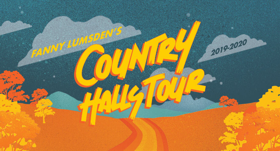 Country Halls Tour - Curban Community Hall