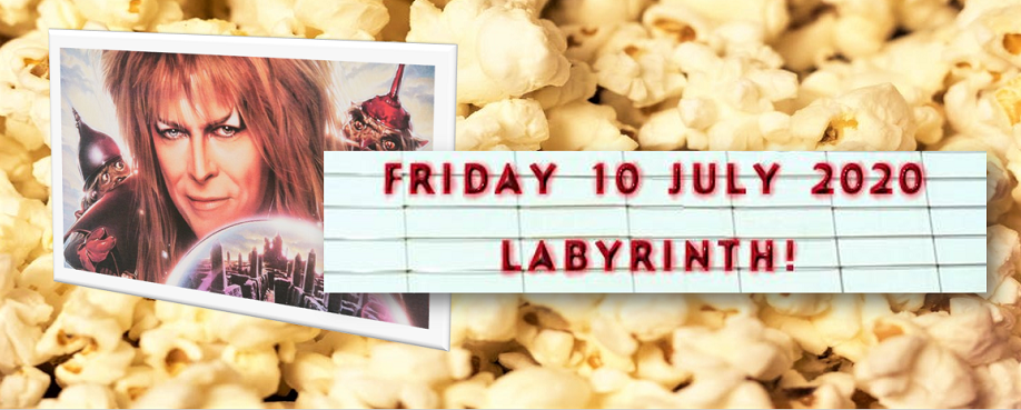 Flicks in the Field Bangalow Drive-in Cinema: Family Friday