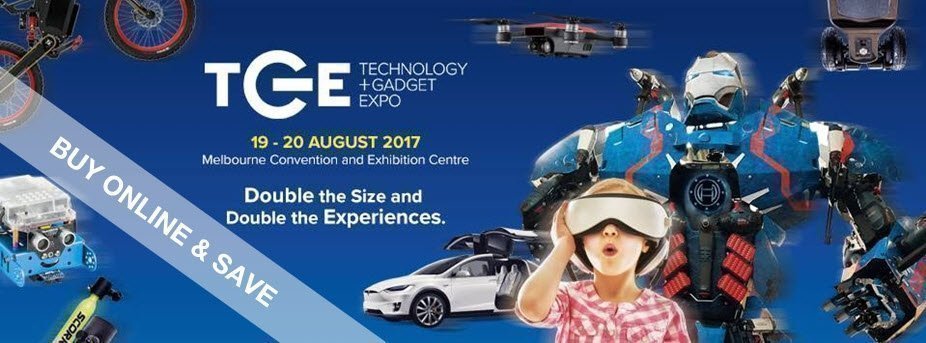 Technology & Gadget Expo 2017