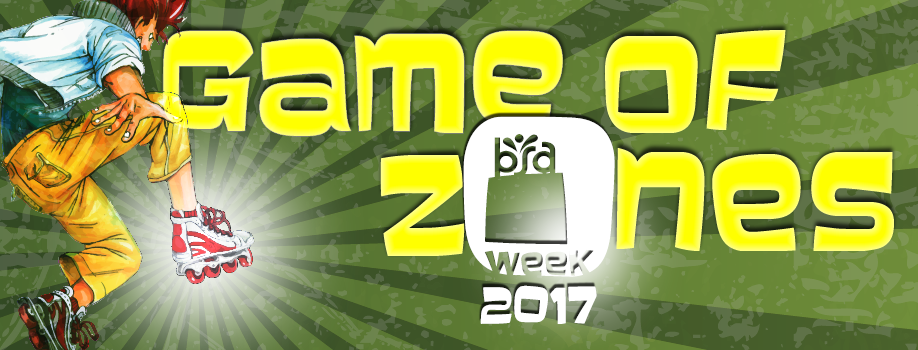 O Week Game of Zones 2017