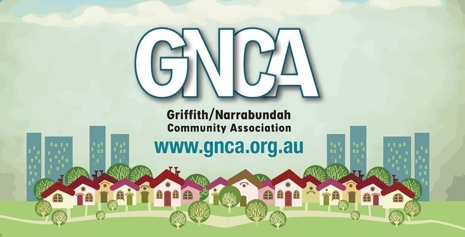 Griffith Narrabundah Community Association 2019 Membership