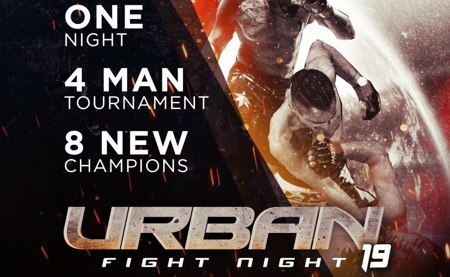 Urban Fight Night 19