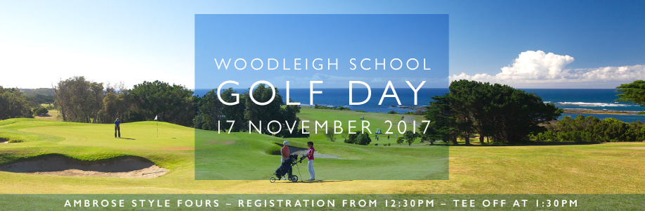 Woodleigh School Golf Day