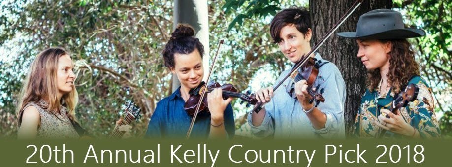 20th Annual Kelly Country Pick 2018
