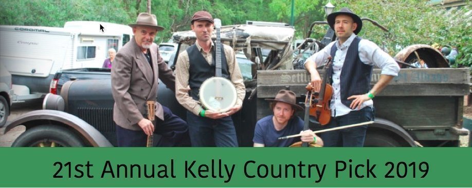 21st Annual Kelly Country Pick 2019