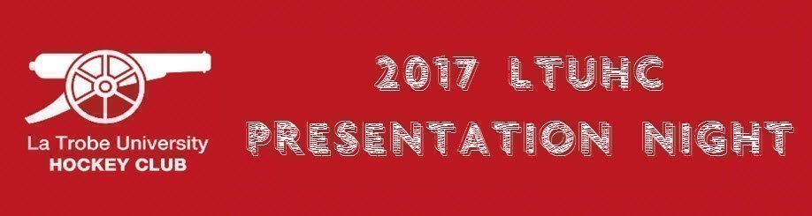 2017 LTUHC Presentation Night